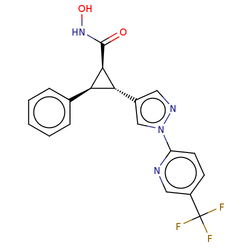 Chemical structure of BindingDB Monomer ID 340959