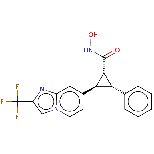 Chemical structure of BindingDB Monomer ID 340961