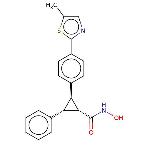 Chemical structure of BindingDB Monomer ID 340963