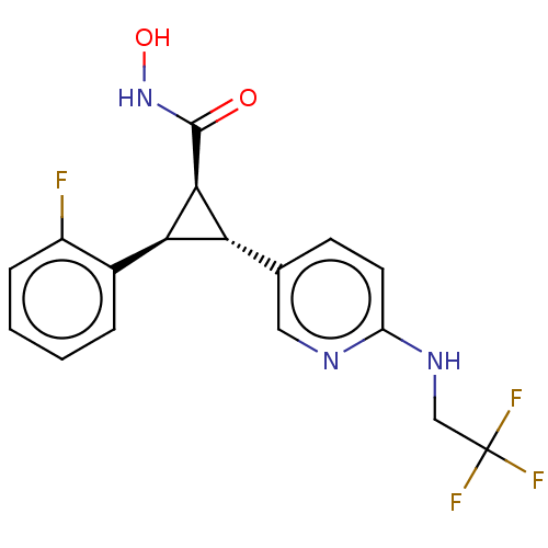 Chemical structure of BindingDB Monomer ID 340964