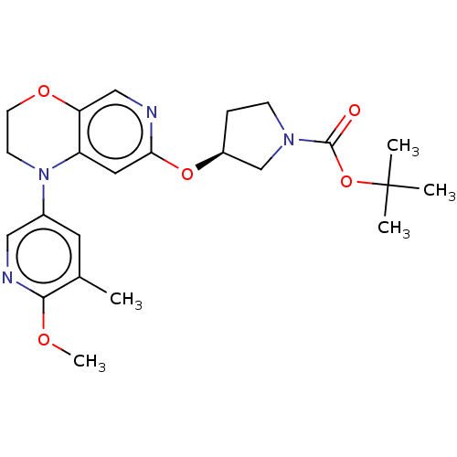 Chemical structure of BindingDB Monomer ID 341005