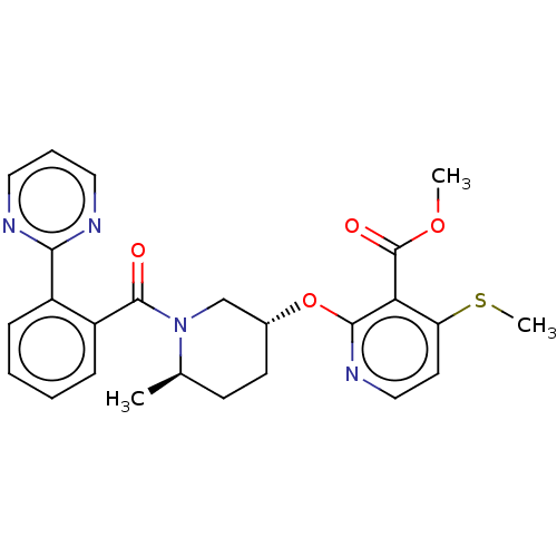 Chemical structure of BindingDB Monomer ID 341137