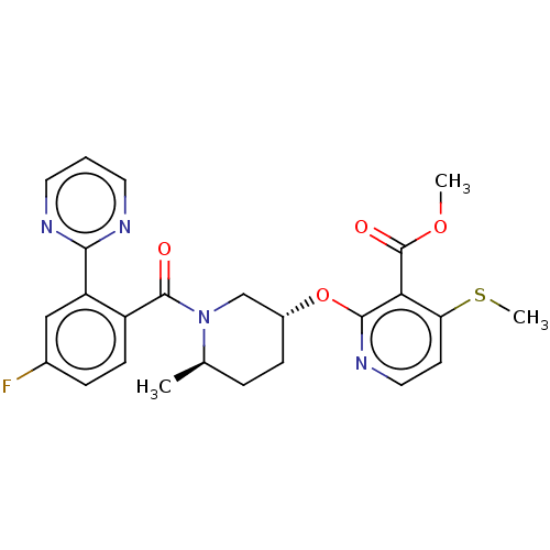 Chemical structure of BindingDB Monomer ID 341139