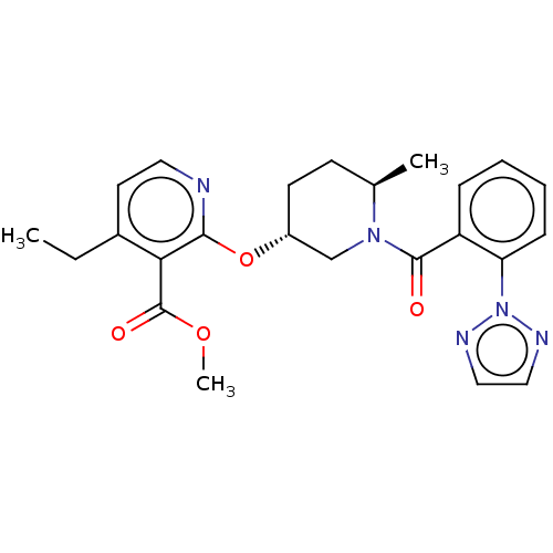Chemical structure of BindingDB Monomer ID 341143