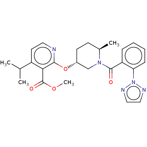 Chemical structure of BindingDB Monomer ID 341144