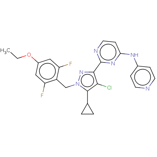 Chemical structure of BindingDB Monomer ID 341153