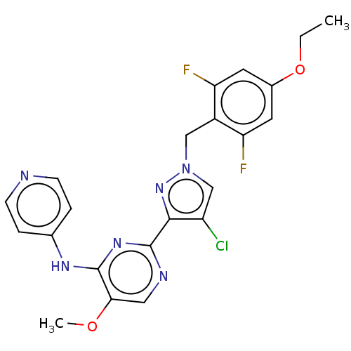 Chemical structure of BindingDB Monomer ID 341157
