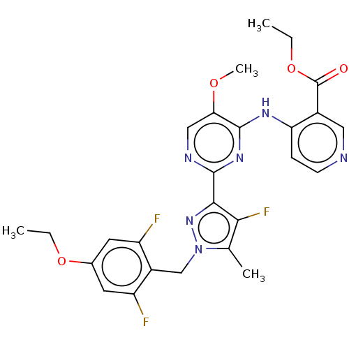 Chemical structure of BindingDB Monomer ID 341160