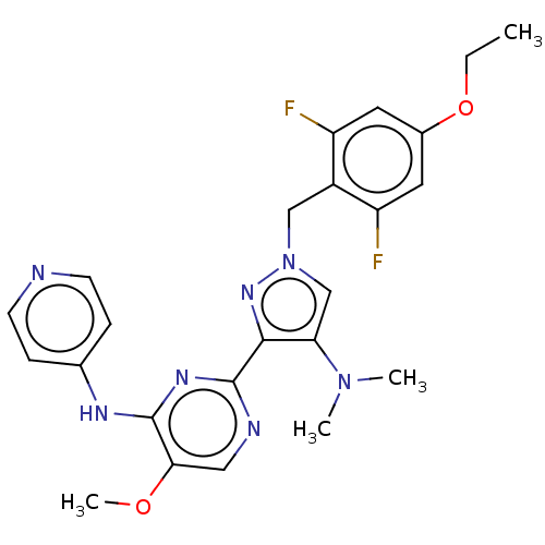 Chemical structure of BindingDB Monomer ID 341161
