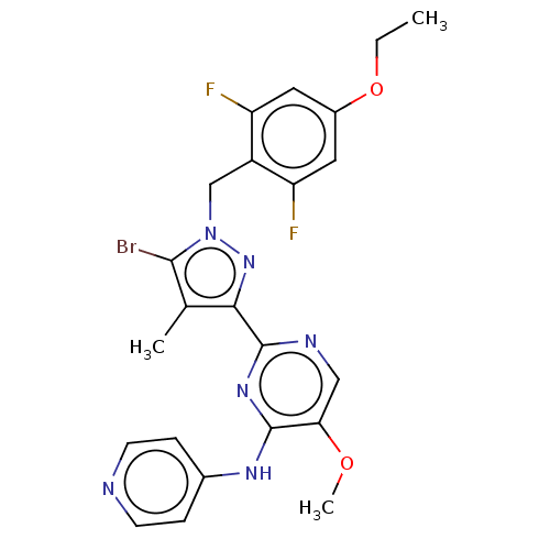 Chemical structure of BindingDB Monomer ID 341162
