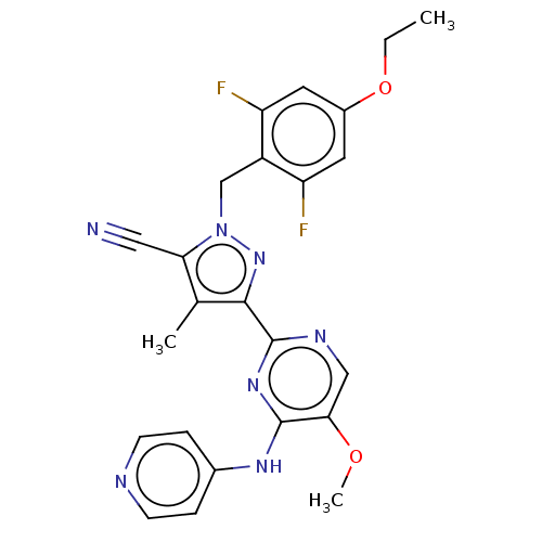Chemical structure of BindingDB Monomer ID 341163