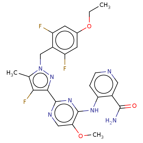 Chemical structure of BindingDB Monomer ID 341170