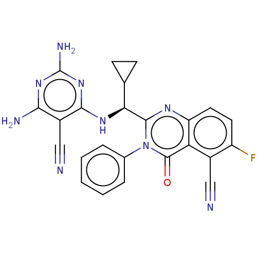 Chemical structure of BindingDB Monomer ID 341178