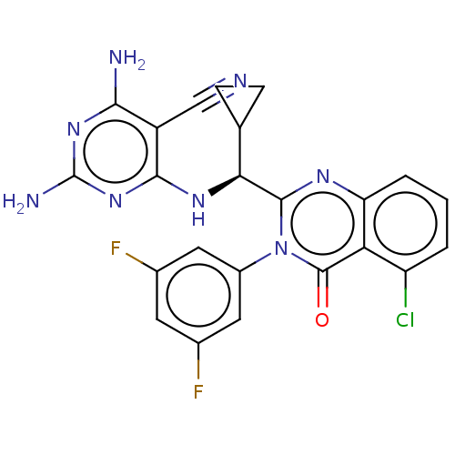 Chemical structure of BindingDB Monomer ID 341183