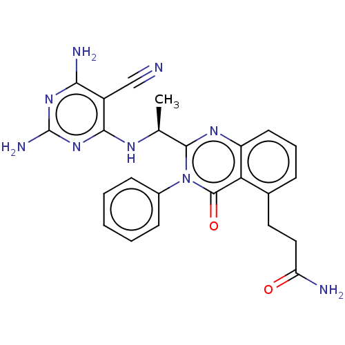 Chemical structure of BindingDB Monomer ID 341210