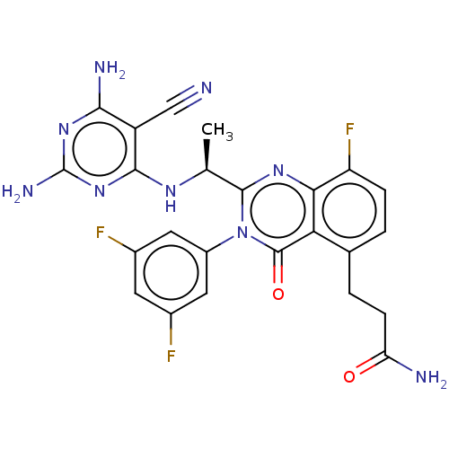 Chemical structure of BindingDB Monomer ID 341212