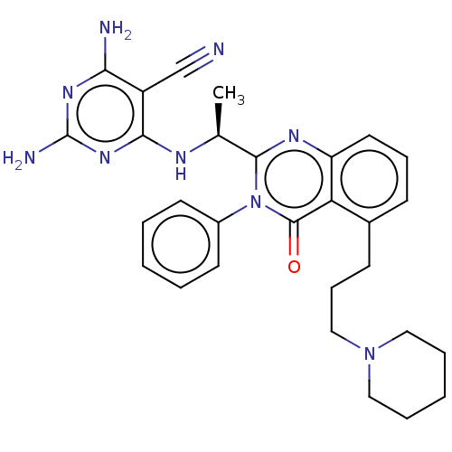 Chemical structure of BindingDB Monomer ID 341219