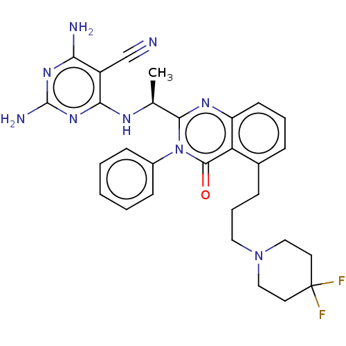 Chemical structure of BindingDB Monomer ID 341221