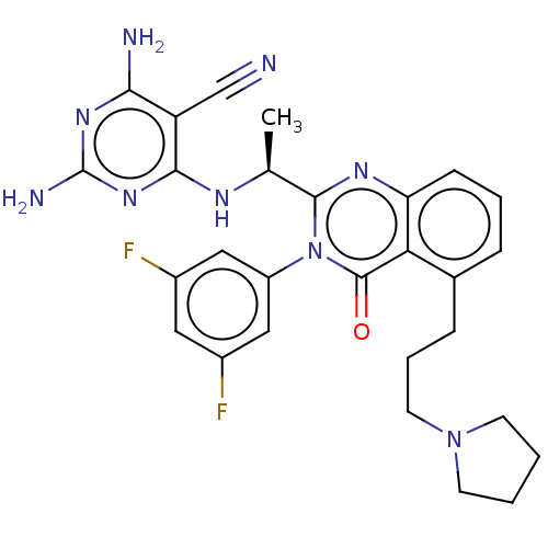 Chemical structure of BindingDB Monomer ID 341224