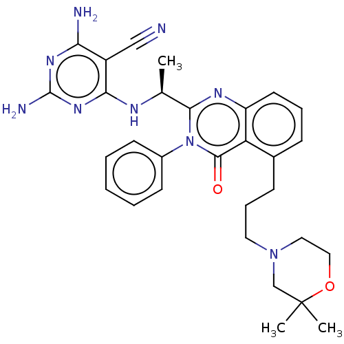 Chemical structure of BindingDB Monomer ID 341225