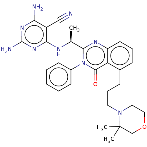 Chemical structure of BindingDB Monomer ID 341226