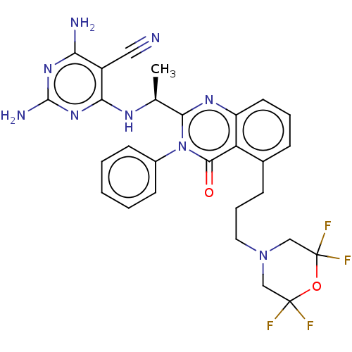 Chemical structure of BindingDB Monomer ID 341227