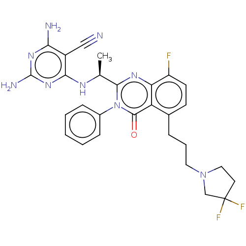 Chemical structure of BindingDB Monomer ID 341228