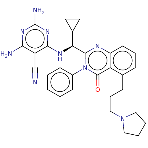 Chemical structure of BindingDB Monomer ID 341229