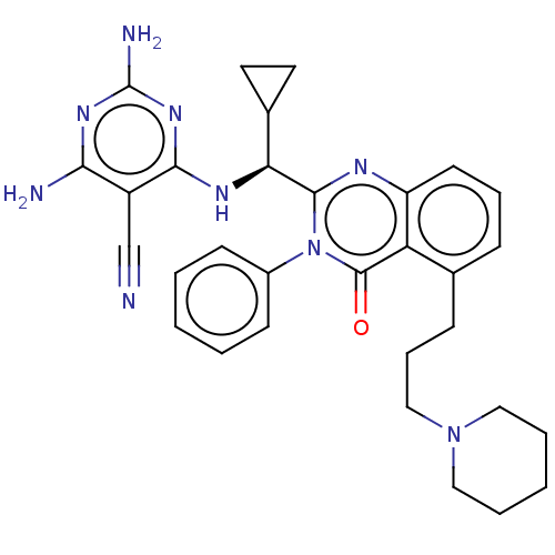 Chemical structure of BindingDB Monomer ID 341230