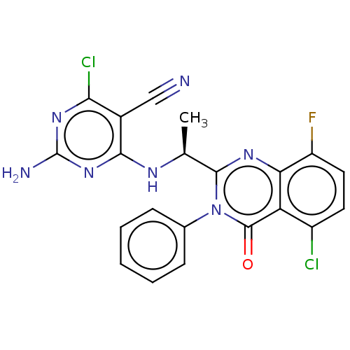 Chemical structure of BindingDB Monomer ID 341239