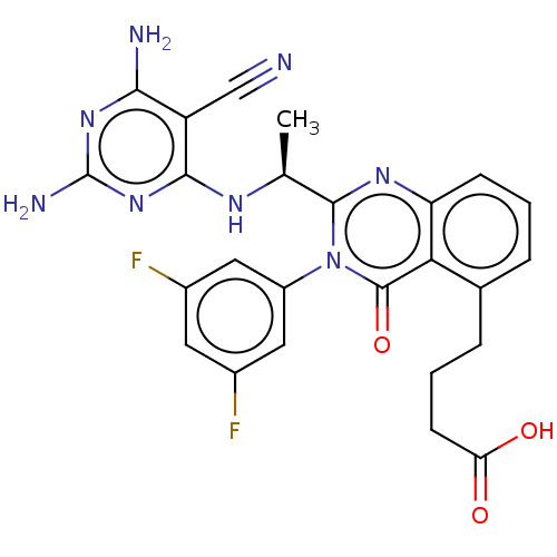 Chemical structure of BindingDB Monomer ID 341244