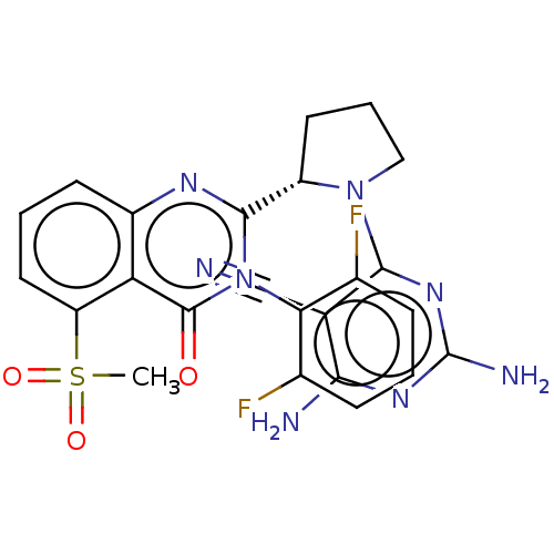 Chemical structure of BindingDB Monomer ID 341248