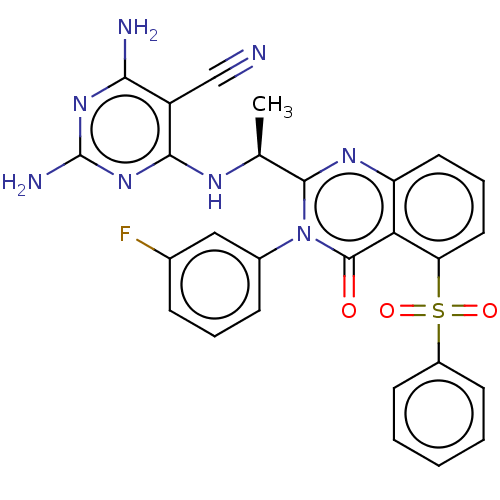 Chemical structure of BindingDB Monomer ID 341249