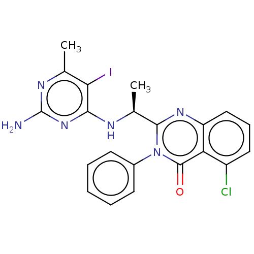 Chemical structure of BindingDB Monomer ID 341270