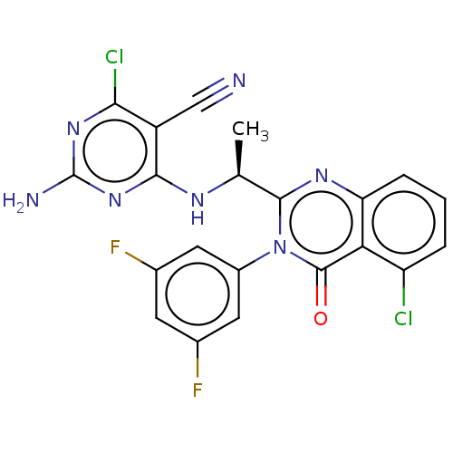 Chemical structure of BindingDB Monomer ID 341278