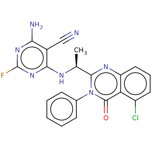 Chemical structure of BindingDB Monomer ID 341279