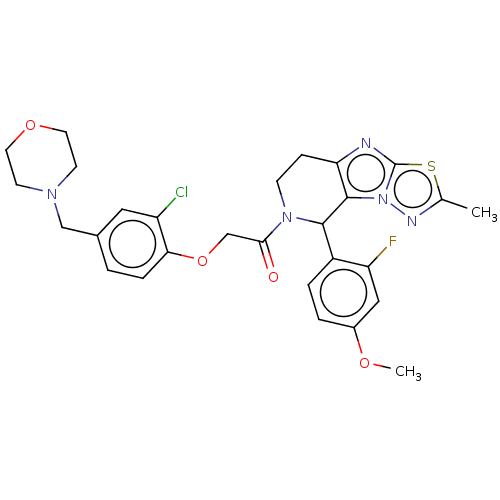 Chemical structure of BindingDB Monomer ID 341327