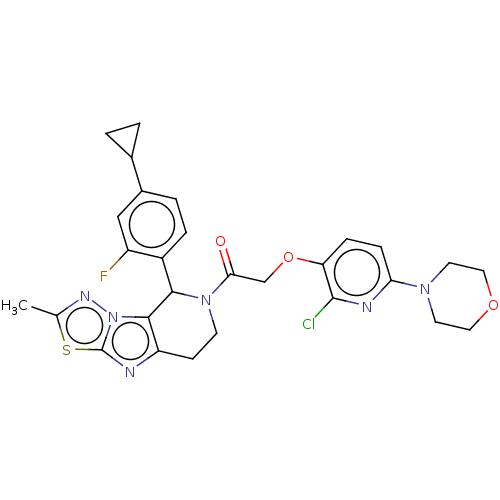 Chemical structure of BindingDB Monomer ID 341391