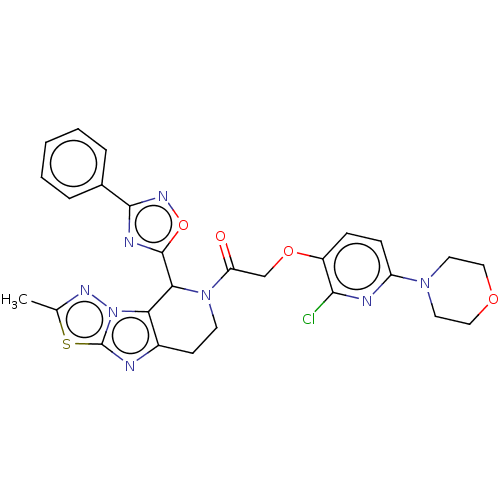 Chemical structure of BindingDB Monomer ID 341419