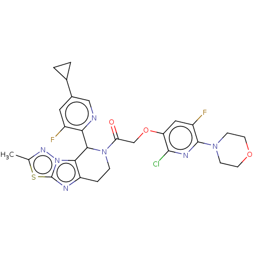 Chemical structure of BindingDB Monomer ID 341431