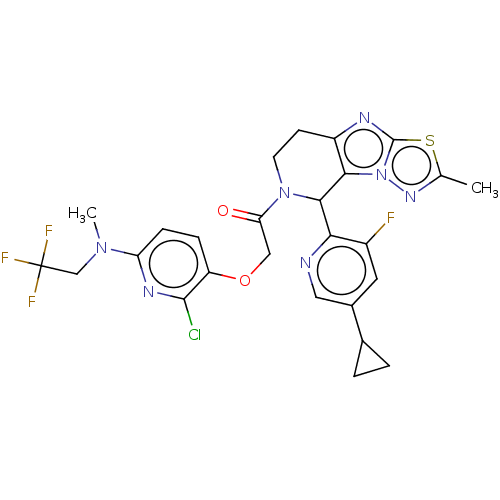 Chemical structure of BindingDB Monomer ID 341432