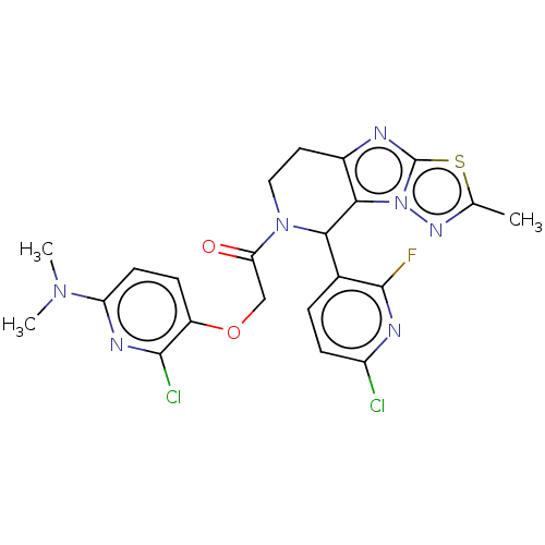 Chemical structure of BindingDB Monomer ID 341439