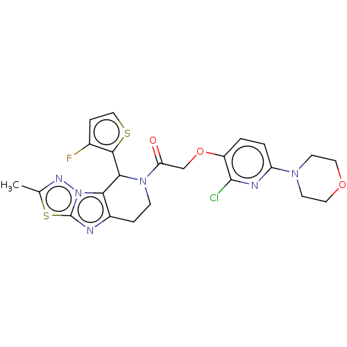 Chemical structure of BindingDB Monomer ID 341451