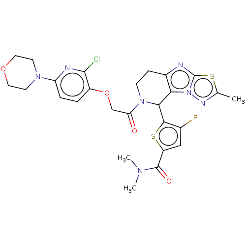 Chemical structure of BindingDB Monomer ID 341466