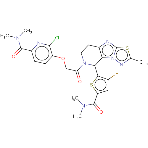Chemical structure of BindingDB Monomer ID 341472