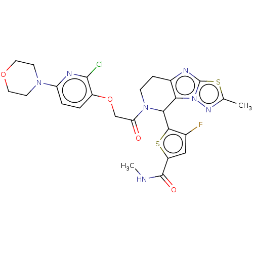 Chemical structure of BindingDB Monomer ID 341477