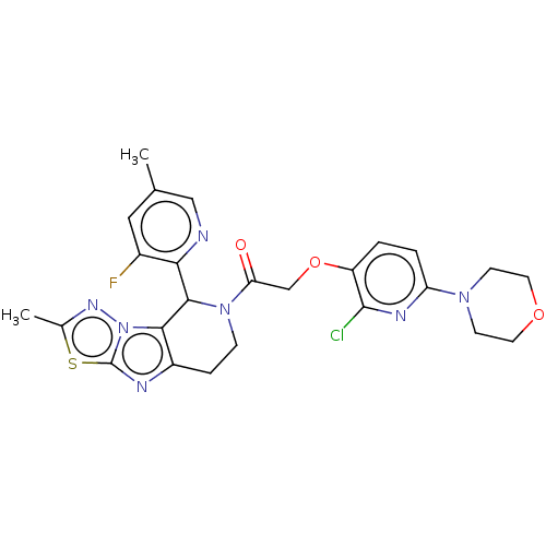 Chemical structure of BindingDB Monomer ID 341499