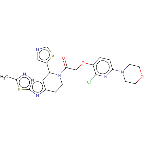 Chemical structure of BindingDB Monomer ID 341539