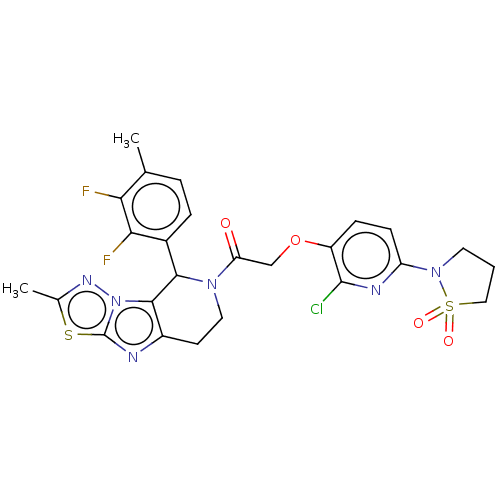 Chemical structure of BindingDB Monomer ID 341557