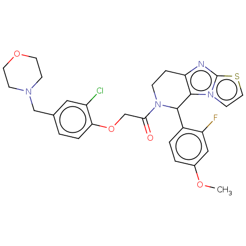 Chemical structure of BindingDB Monomer ID 341627